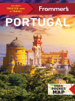 cover image of Frommer's Portugal